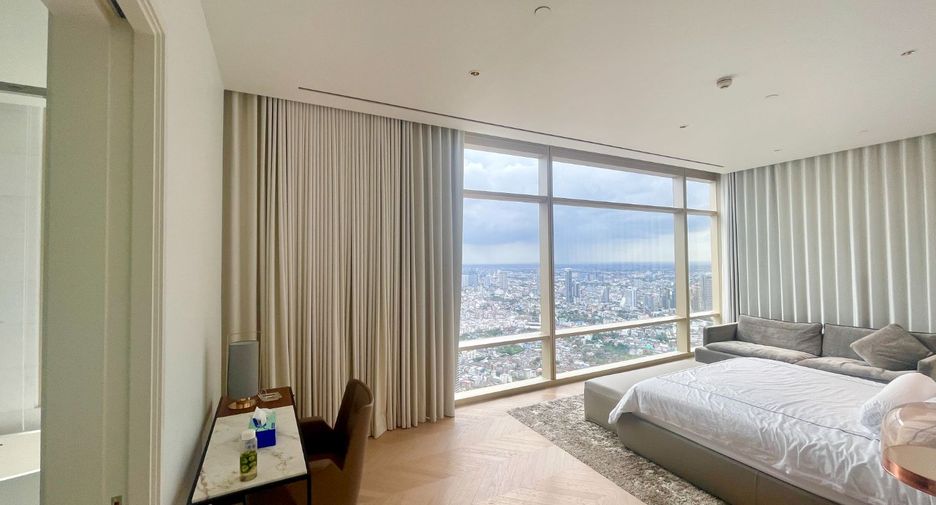À louer 3 chambres condo à Bang Kho Laem, Bangkok