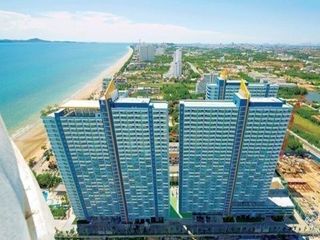For sale 1 bed condo in Bang Lamung, Chonburi