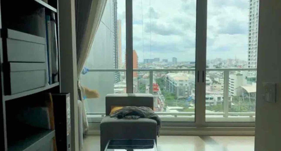 Wohnung zum Kauf mit 1 Zimmer in Sathon, Bangkok