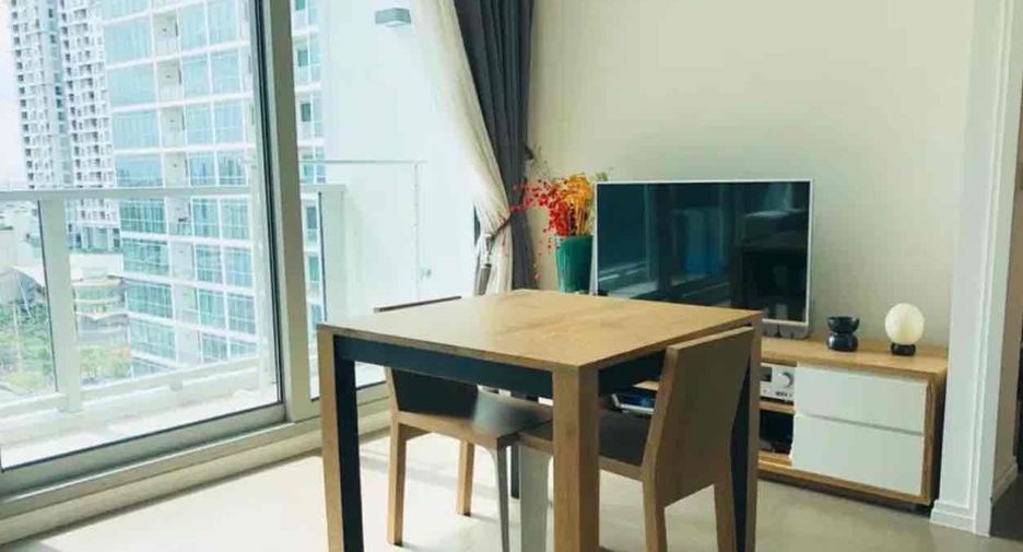Wohnung zum Kauf mit 1 Zimmer in Sathon, Bangkok