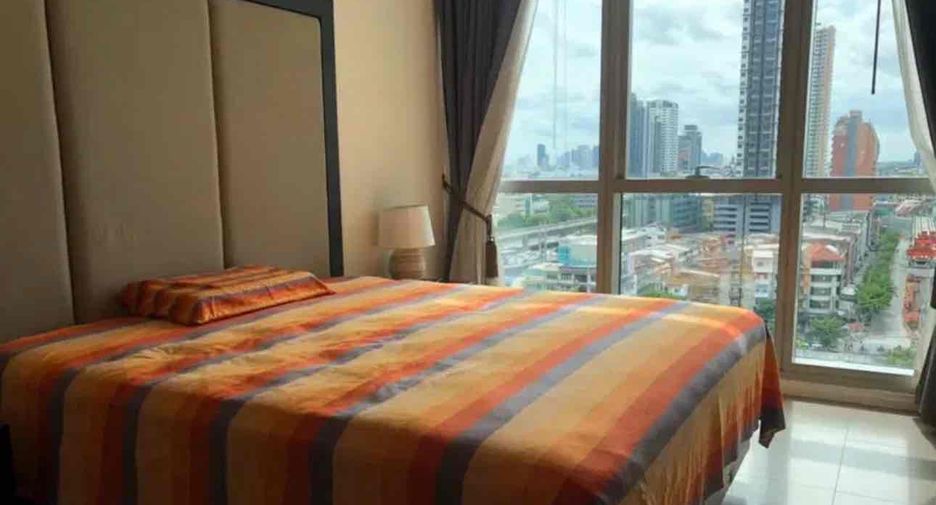 Wohnung zum Kauf mit 1 Zimmer in Sathon, Bangkok