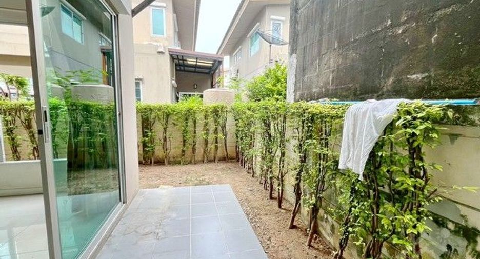 For sale 4 bedrooms house in Mueang Chon Buri, Chonburi