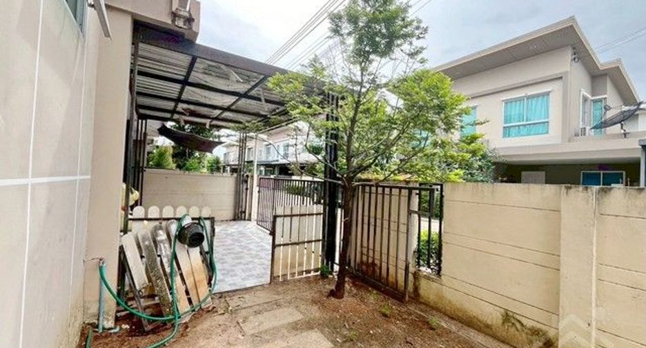 For sale 4 bedrooms house in Mueang Chon Buri, Chonburi