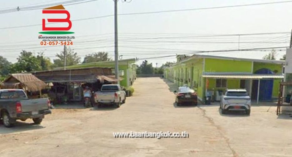For sale land in Wachirabarami, Phichit