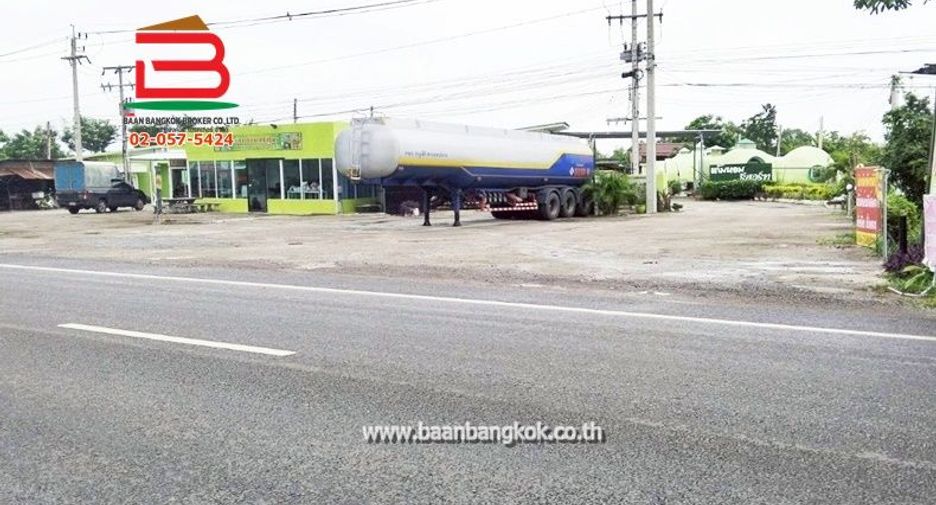 For sale land in Wachirabarami, Phichit