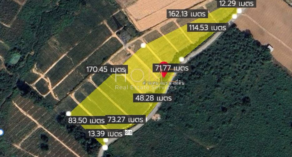 Terreno en venta en Pluak Daeng, Rayong
