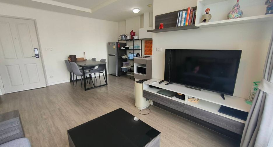 Wohnung zur Miete mit 1 Zimmer in Mueang Chiang Mai, Chiang Mai