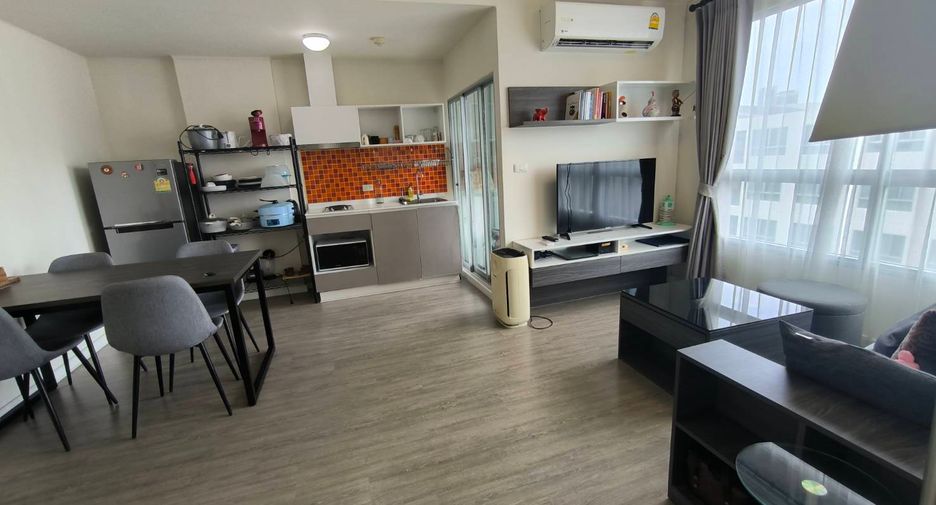 Wohnung zur Miete mit 1 Zimmer in Mueang Chiang Mai, Chiang Mai