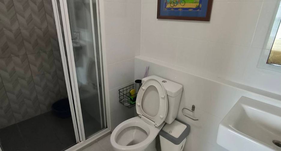 Wohnung zur Miete mit 1 Zimmer in Mueang Chiang Mai, Chiang Mai