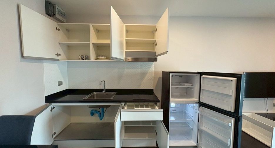 For rent 1 bed condo in Mueang Chiang Mai, Chiang Mai