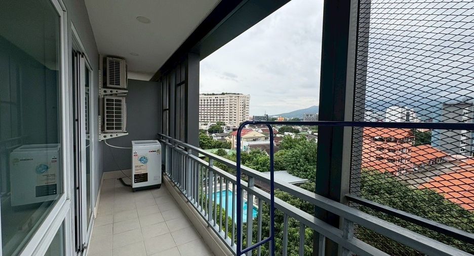 For rent 1 bed condo in Mueang Chiang Mai, Chiang Mai