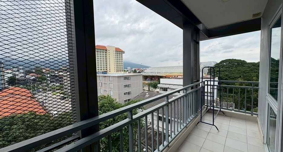 For rent 1 bed condo in Mueang Chiang Mai, Chiang Mai