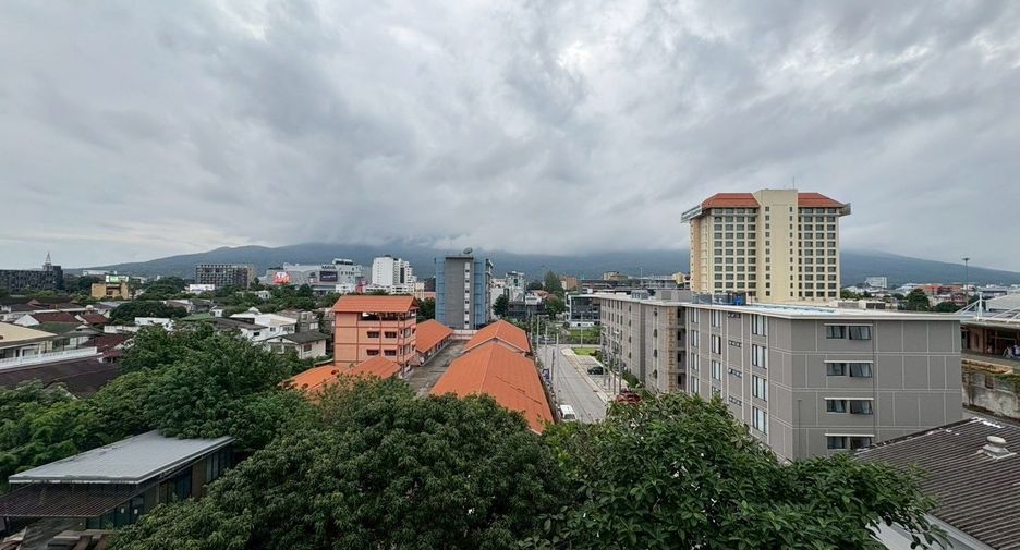 For rent 1 bed condo in Mueang Chiang Mai, Chiang Mai