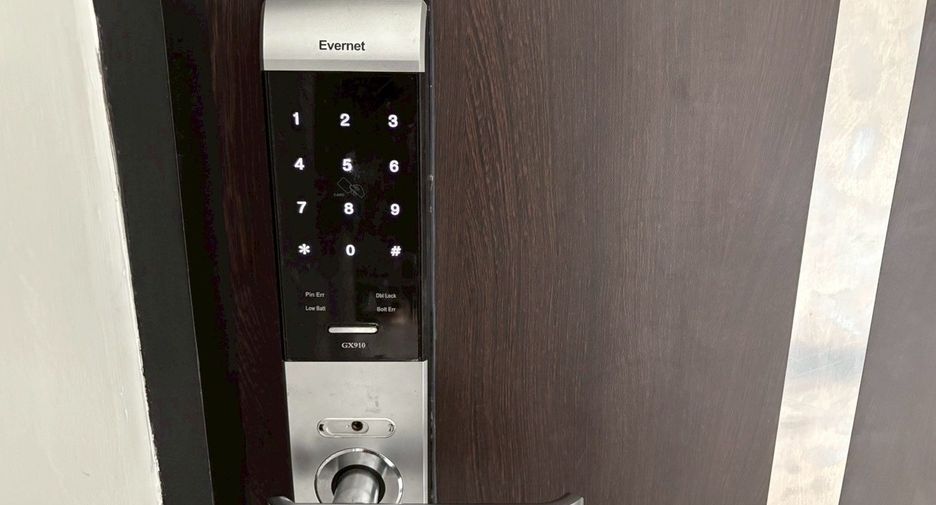 For rent 1 bed condo in Mueang Chiang Mai, Chiang Mai
