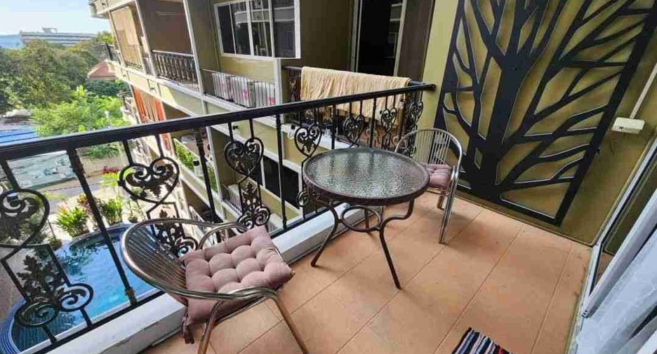 For sale 2 bedrooms condo in Bang Lamung, Chonburi