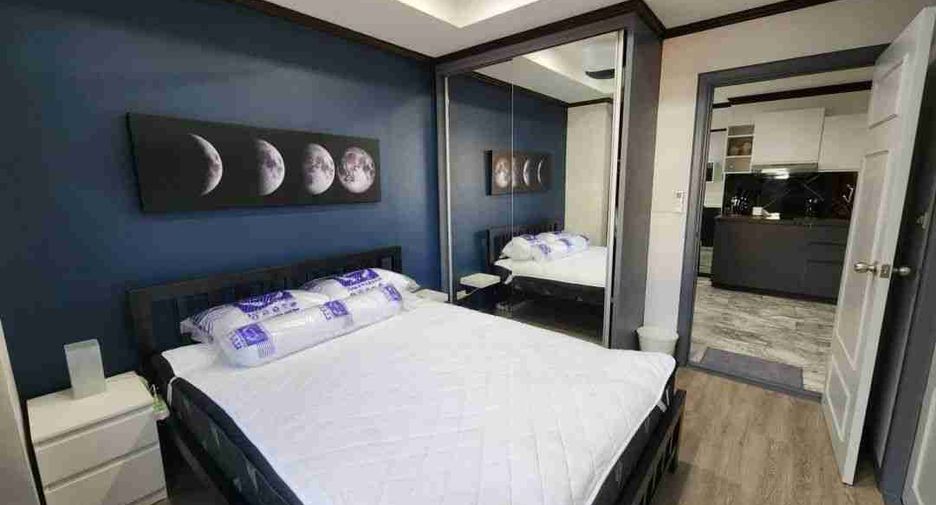 For sale 2 bedrooms condo in Bang Lamung, Chonburi