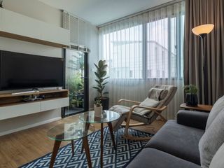 Casa adosada en alquiler de 2 habitaciones en Saphan Sung, Bangkok