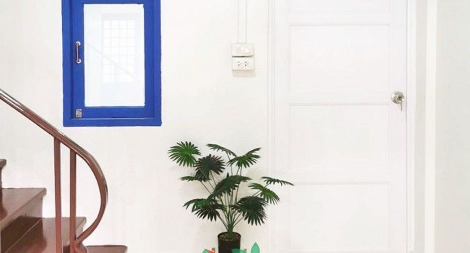 For sale 2 bedrooms townhouse in Khlong Sam Wa, Bangkok
