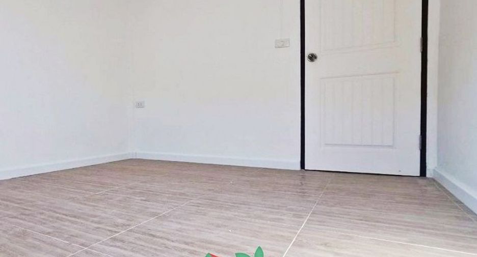For sale 2 bedrooms townhouse in Khlong Sam Wa, Bangkok