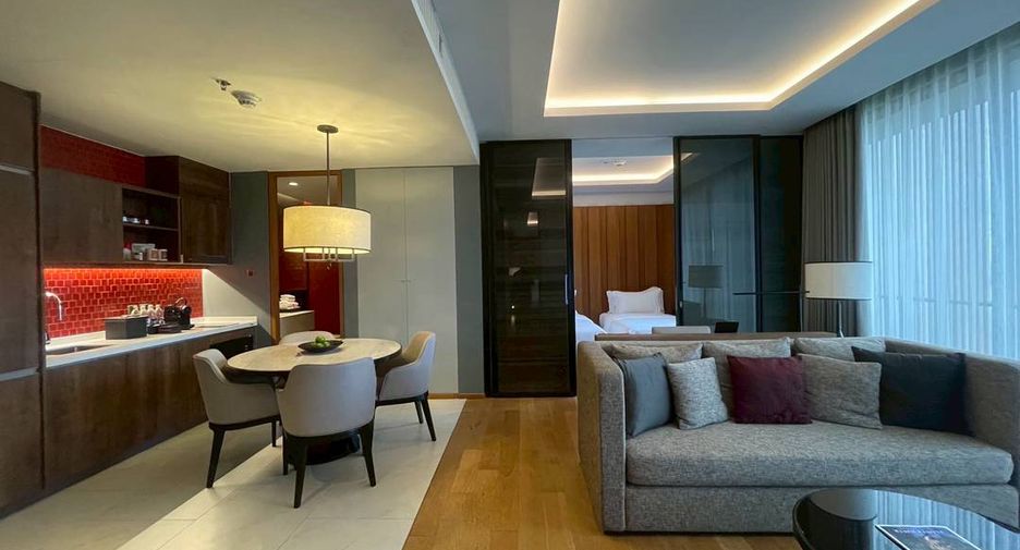 À vendre 2 chambres condo à Mueang Chiang Mai, Chiang Mai