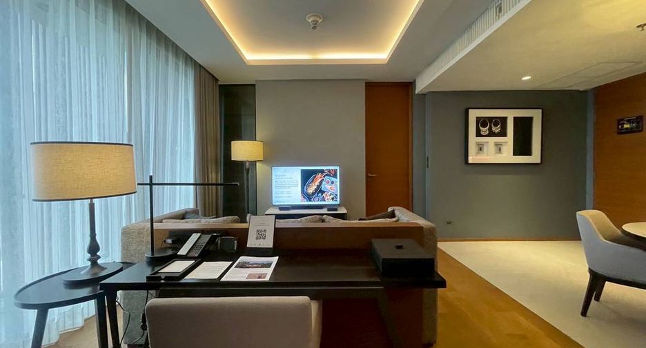 À vendre 2 chambres condo à Mueang Chiang Mai, Chiang Mai