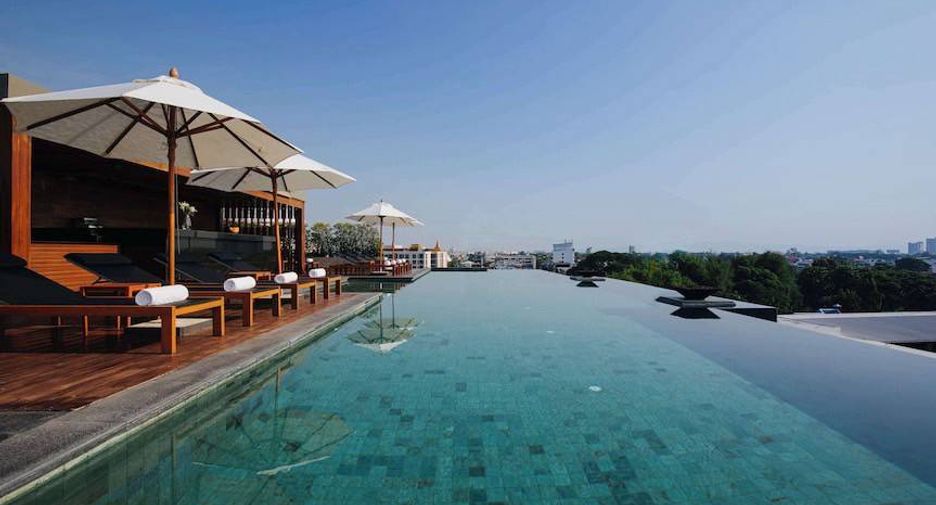 À vendre 2 chambres condo à Mueang Chiang Mai, Chiang Mai