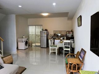 For sale 3 bed townhouse in Bang Bua Thong, Nonthaburi
