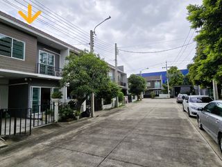 For sale 3 bed townhouse in Bang Bua Thong, Nonthaburi