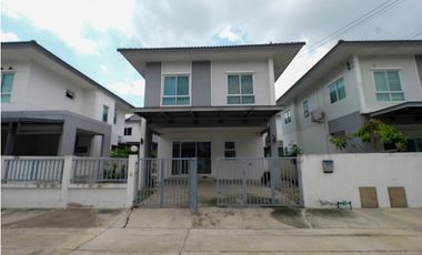 For sale 3 bedrooms house in Sam Phran, Nakhon Pathom