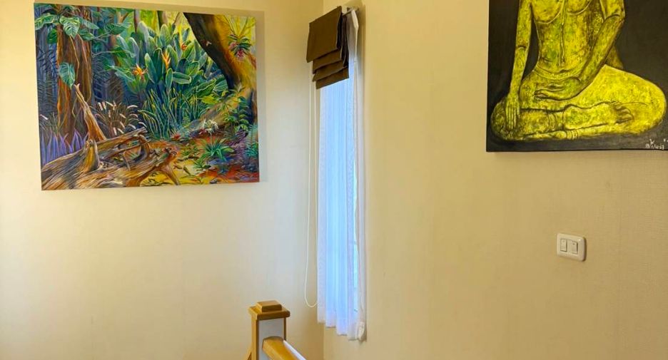 For rent 3 bedrooms house in San Kamphaeng, Chiang Mai