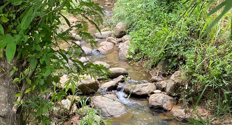 Terreno en venta en Mae Rim, Chiang Mai