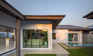 ขาย 3 ห้องนอน บ้านเดี่ยว ใน บางละมุง, ชลบุรี