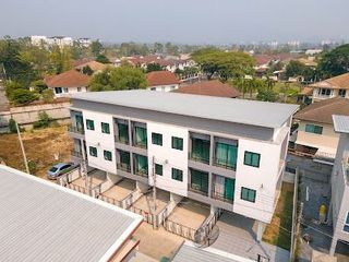 For sale 3 bedrooms townhouse in Mueang Chiang Mai, Chiang Mai