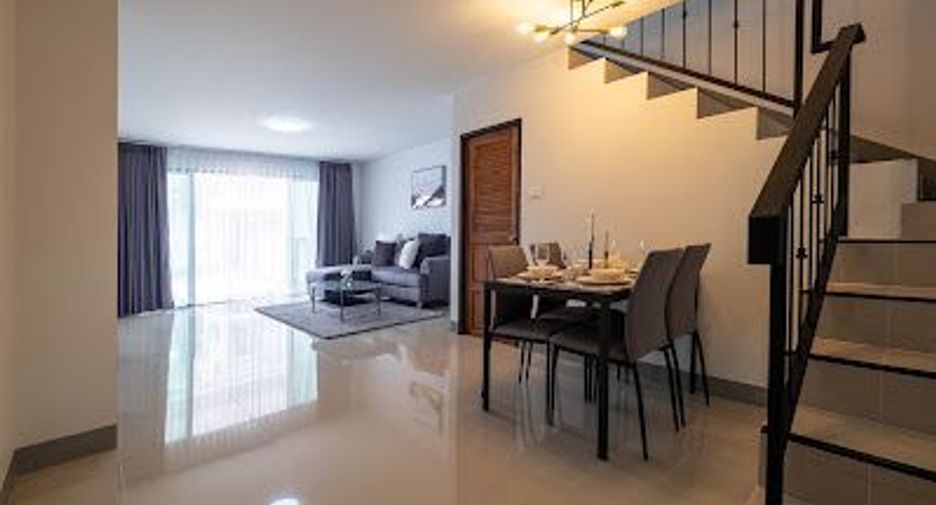 For sale 3 bedrooms townhouse in Mueang Chiang Mai, Chiang Mai
