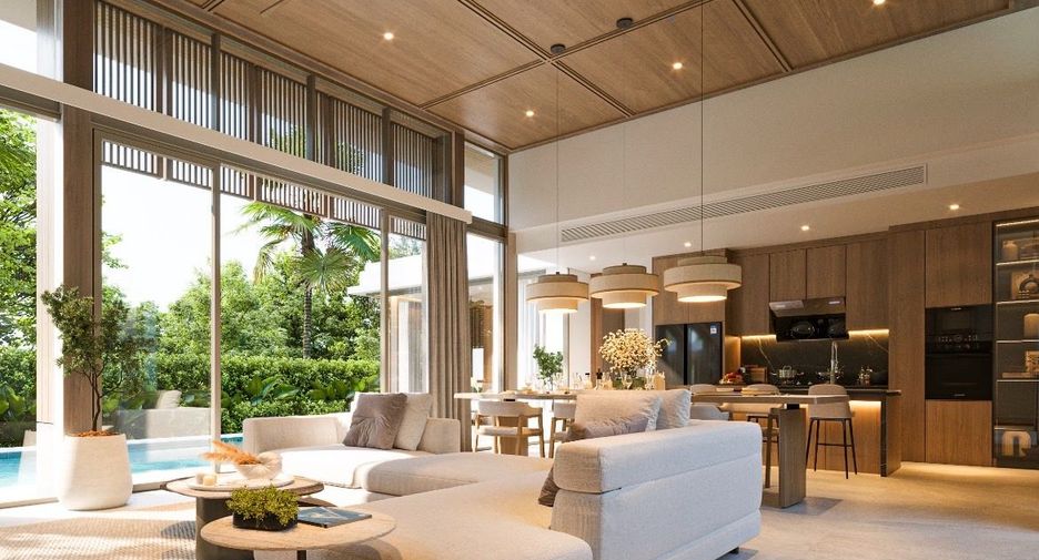 For sale 3 bedrooms house in Thalang, Phuket