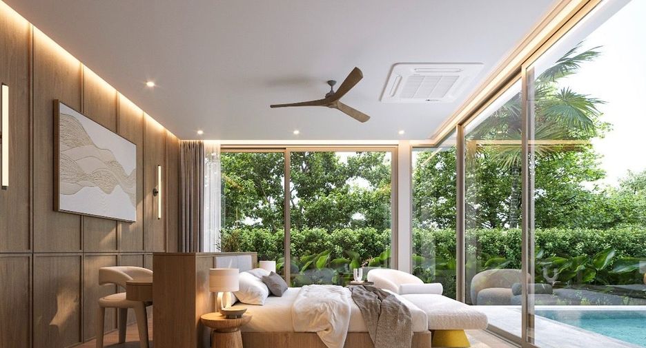 For sale 3 bedrooms house in Thalang, Phuket