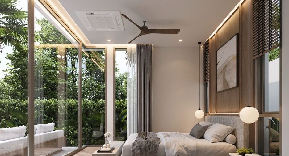For sale 3 bedrooms house in Thalang, Phuket