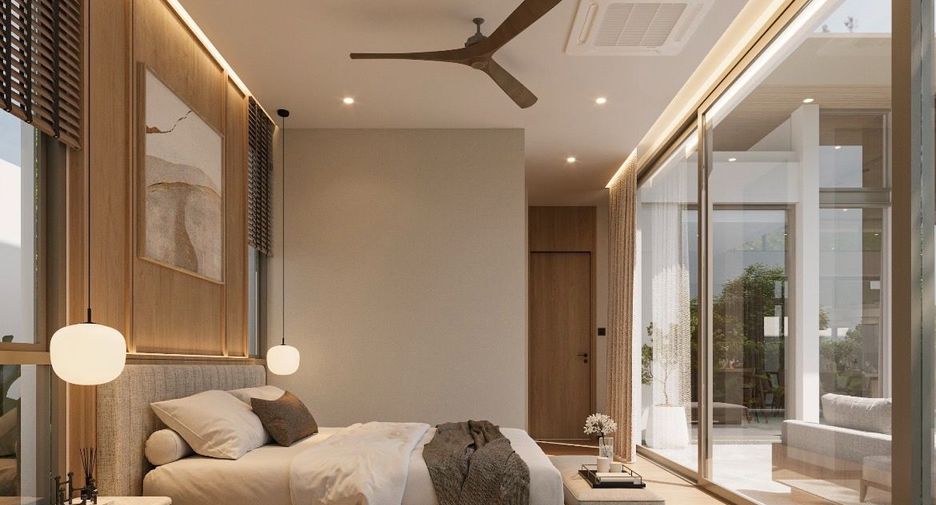 For sale 3 bedrooms house in Thalang, Phuket