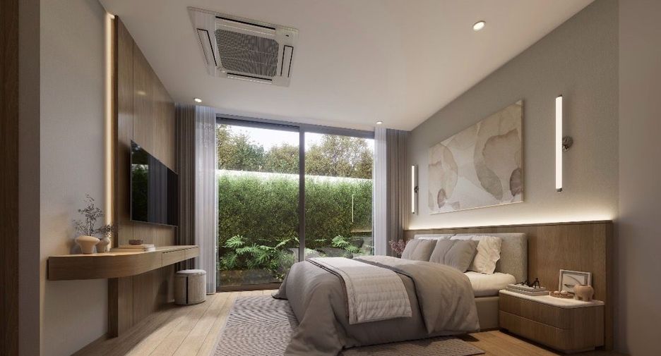 For sale 3 bedrooms house in Thalang, Phuket