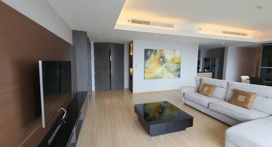 Wohnung zur Miete und zum Kauf mit 3 Zimmer in Sathon, Bangkok