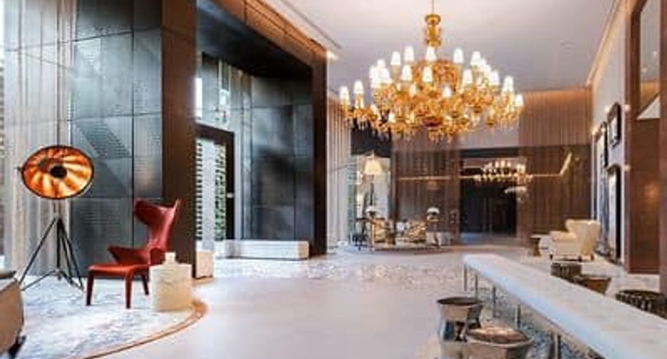 Condo en alquiler de 1 habitaciones en Watthana, Bangkok