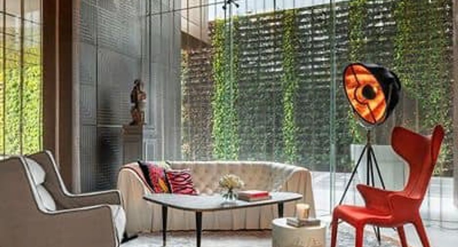 Condo en alquiler de 1 habitaciones en Watthana, Bangkok