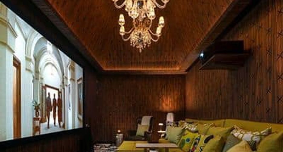 Condo en alquiler de 1 habitaciones en Watthana, Bangkok