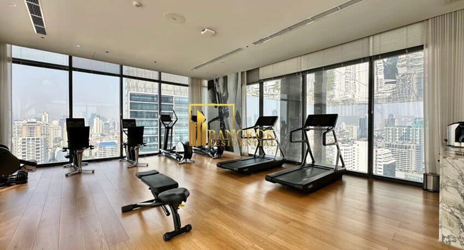 Condo en alquiler de 1 habitaciones en Watthana, Bangkok