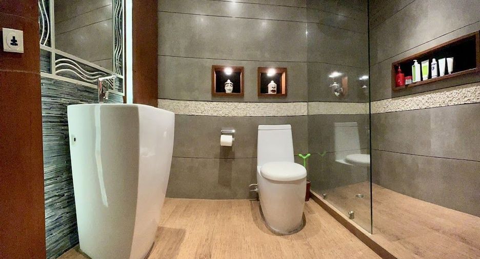 Wohnung zum Kauf mit 1 Zimmer in Pathum Wan, Bangkok