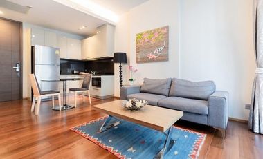 À louer et à vendre 1 chambre condo à Watthana, Bangkok
