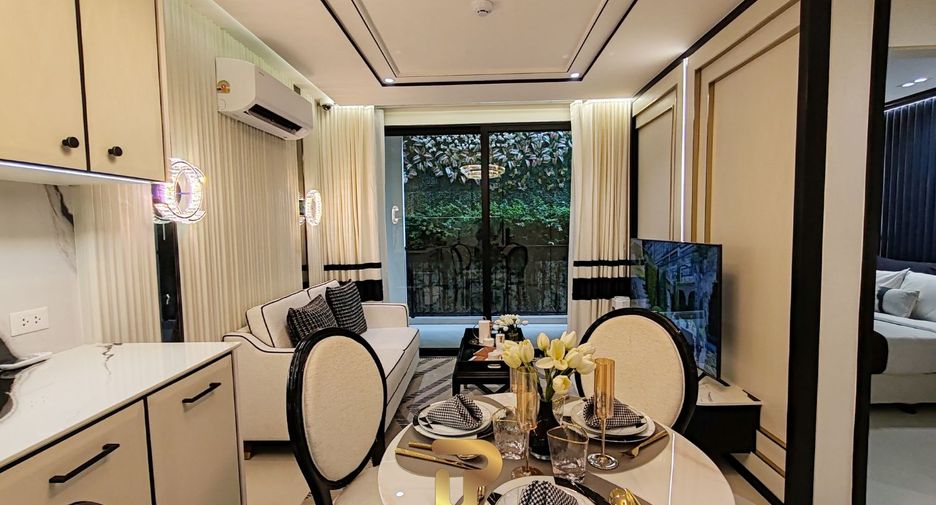 出售 2 卧室 公寓 在 Bang Lamung, Chon Buri
