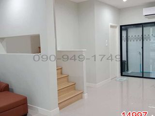 Аренда 3 спальни таунхаус в Мин Бури, Бангкок