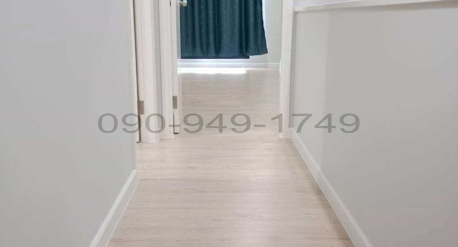 For rent 3 bedrooms townhouse in Min Buri, Bangkok