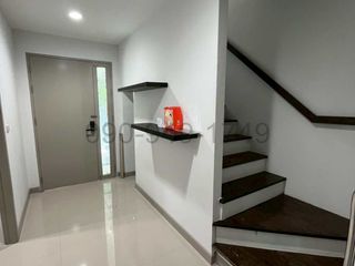 For rent 4 bedrooms townhouse in Bang Khen, Bangkok